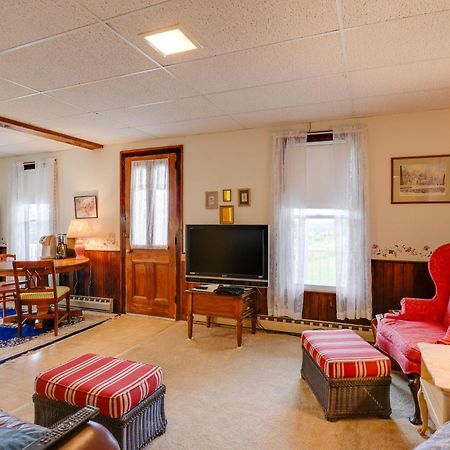 Lawrenceville Apartment With Deck Near Gaming Lands! Exteriör bild