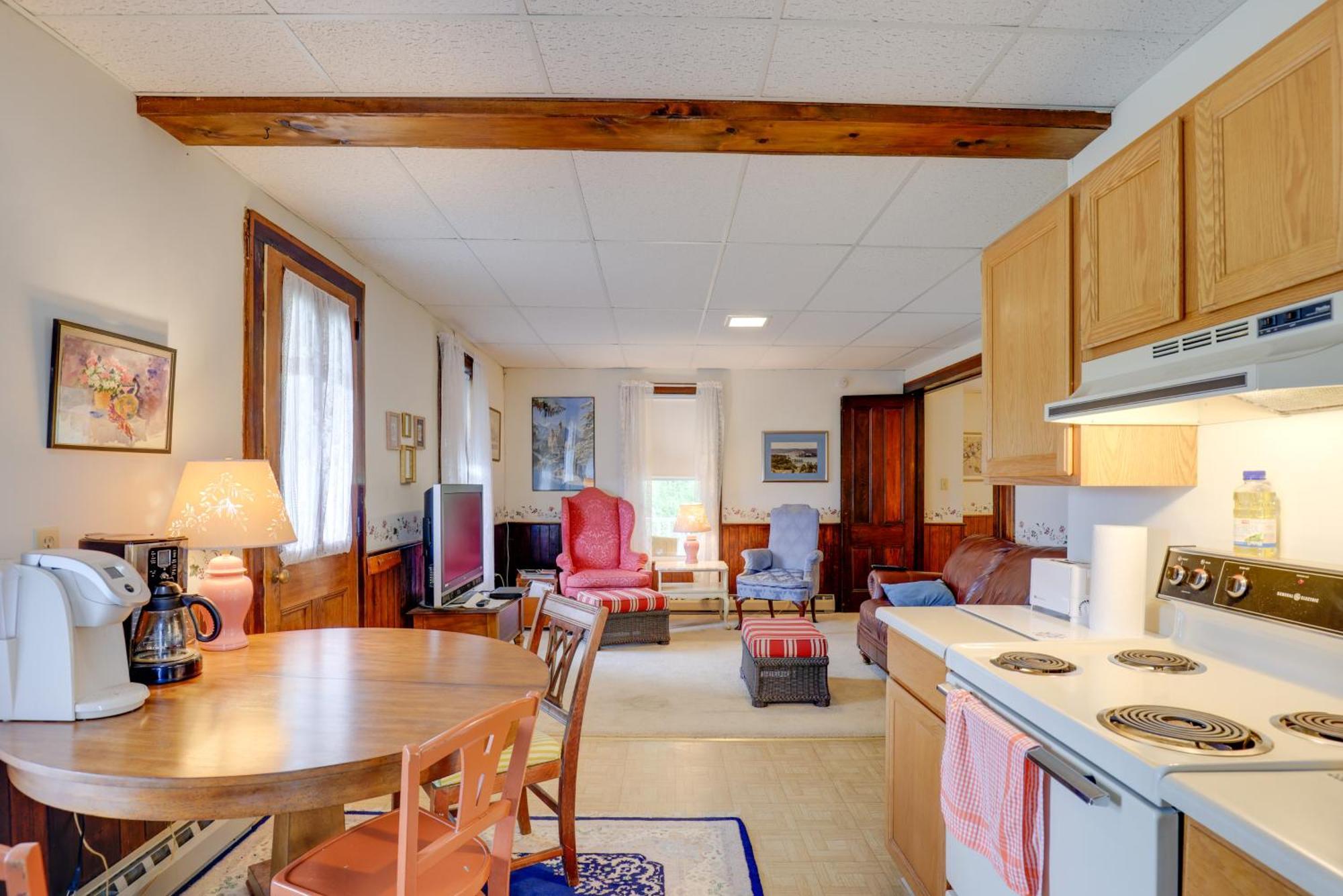 Lawrenceville Apartment With Deck Near Gaming Lands! Exteriör bild