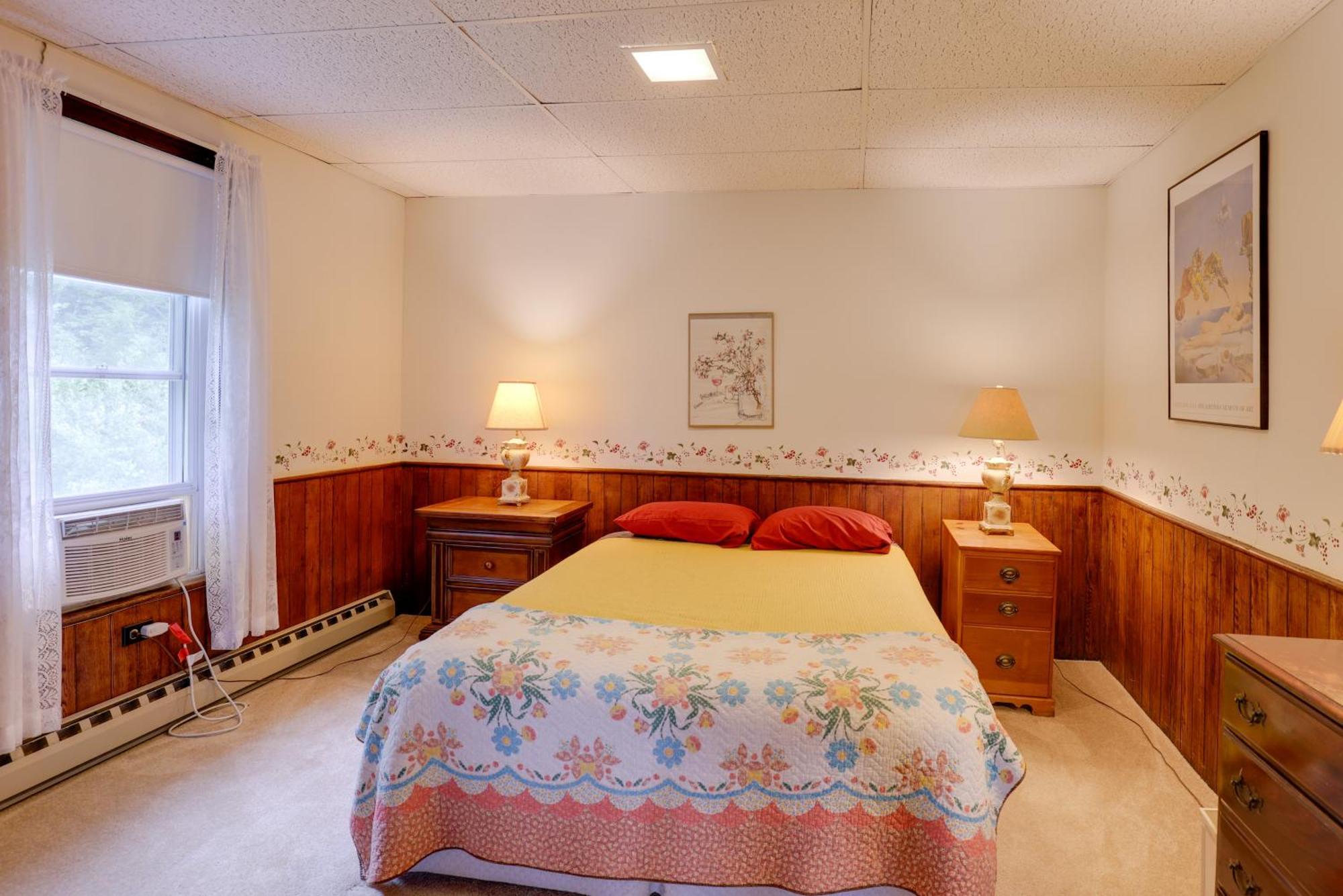 Lawrenceville Apartment With Deck Near Gaming Lands! Exteriör bild